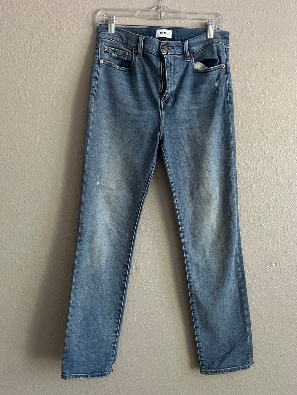 Pistola skinny jeans